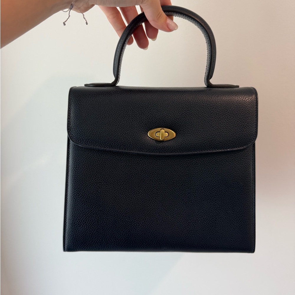 Vintage Coach Madison Biltmore Bag